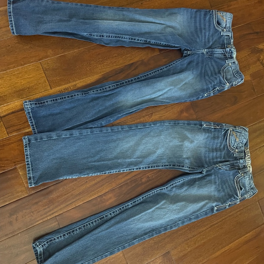Ariat boys jeans size 16